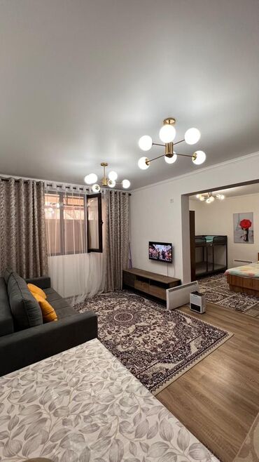 Продажа квартир: 2 комнаты, 40 м², Индивидуалка, Цокольный этаж этаж, Евроремонт — 1