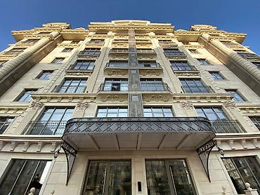 Продажа квартир: 3 комнаты, 144 м², Асанбай мкр Элитка, 6 этаж, ПСО (под самоотделку) — 4