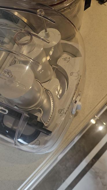 Mətbəx kombaynları və doğrayıcıları: Mətbəx kombaynı Kitchen Aid — 9