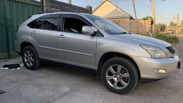 Toyota: Toyota Harrier: 2.4 л, Автомат, Бензин