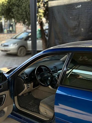 легаси айка: Subaru Legacy: 2008 г., 2.5 л, Автомат, Бензин, Седан — 3
