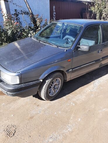 пасат сс: Volkswagen Passat: 1988 г., 1.8 л, Механика, Бензин, Седан