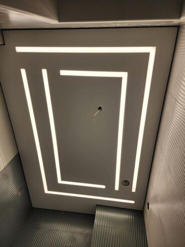 Натяжной потолок: Натяжной потолок Матовое, 3D потолки, Глянцевое Демонтаж, Бесплатная консультация, Бесплатный замер — 7