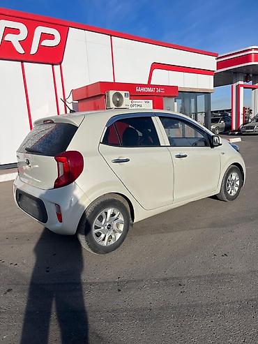 Kia: Kia Morning: 2019 г., 1 л, Автомат, Бензин, Хэтчбэк — 2