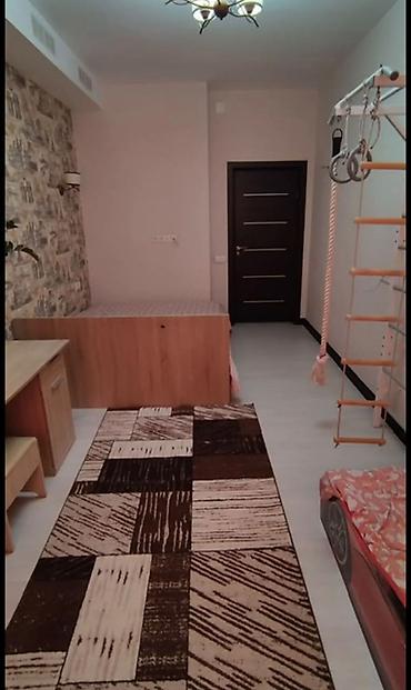 sky park: 3 комнаты, 106 м², Золотой квадрат Элитка, 8 этаж, Свежий ремонт — 6