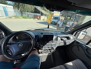 продаю спринтер бус: Легкий грузовик, Mercedes-Benz, Стандарт, 2 т, Б/у — 10
