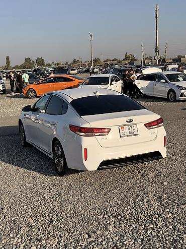 Kia: Kia K5: 2019 г., 2 л, Автомат, Гибрид, Седан — 4