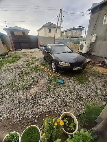 авто в такси: Nissan Primera: 2000 г., Автомат, Седан — 3