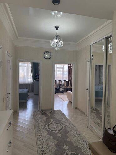 Продажа квартир: 3 комнаты, 96 м², Элитка, 6 этаж, Евроремонт