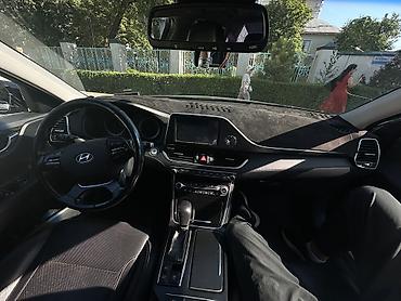 рассрочка хундай грандер: Hyundai Grandeur: 2018 г., 2.4 л, Автомат, Бензин — 10