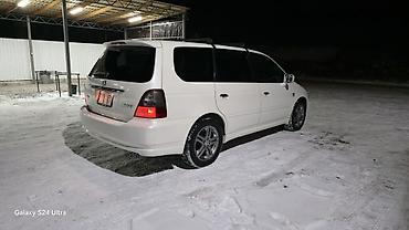 Honda: Honda Odyssey: 2003 г., 2.3 л, Автомат, Бензин, Минивэн — 6