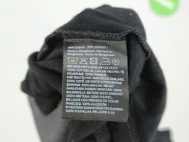 hm cekiny: H&M, Damska koszulka polo, rozmiar M — 5