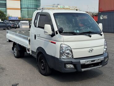 чернозем камаз: Hyundai Porter: 2019 г., 2.5 л, Автомат, Дизель