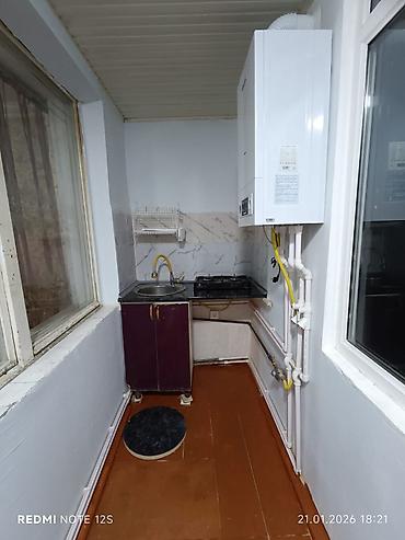 Köhnə tikili: Sumqayıt, 3 otaqlı, Köhnə tikili, 60 kv. m — 8