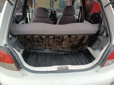 Daewoo: Daewoo Matiz: 2010 г., Хэтчбэк — 19