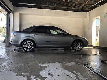 5 11: Mazda 6: 2002 г., 2 л, Автомат, Бензин, Седан — 6