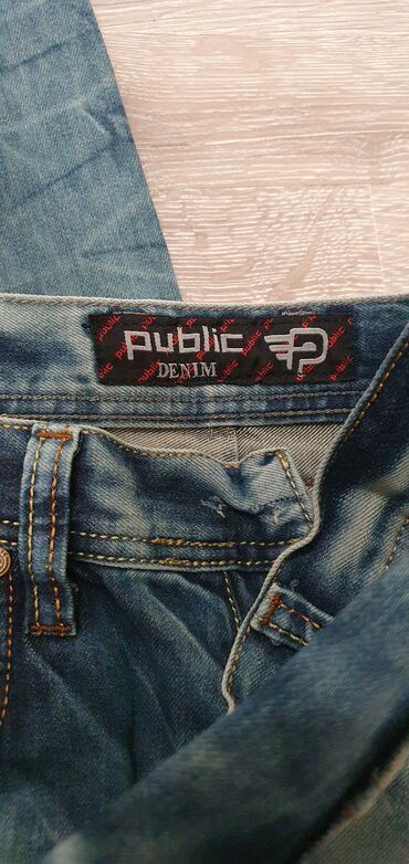 Cinslər: Cins şalvar, Dsquared2, M — 13