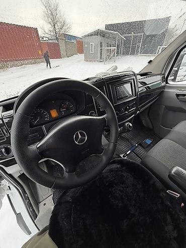 Mercedes-Benz: Mercedes-Benz Спринтер: 2015 г., 2.2 л, Механика, Дизель, Бус — 11