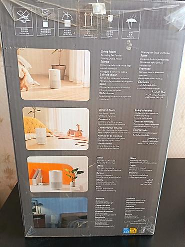 yeni xiaomi: Hava təmizləyici Xiaomi Smart Air Purifier 4 Compact — 2