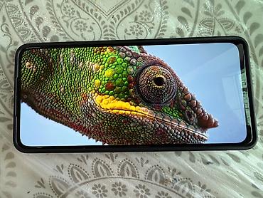 oyun telefonları ucuz: Poco F3, 128 GB, rəng - Boz — 8