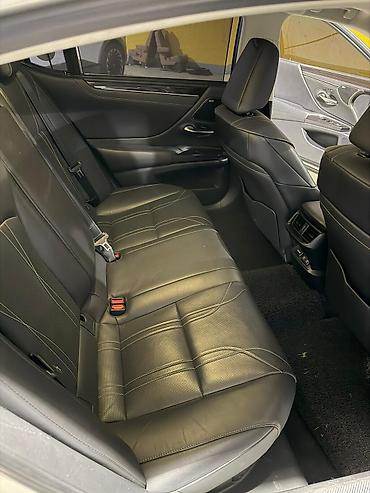 Lexus: Lexus ES: 2019 г., 2.5 л, Вариатор, Гибрид, Седан — 11