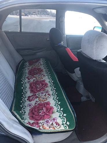 Mazda: Mazda 626: 2000 г., 1.8 л, Механика, Бензин, Седан — 10