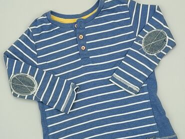 T-shirts and Blouses: Blouse, Cool Club, 12-18 months, condition - Good