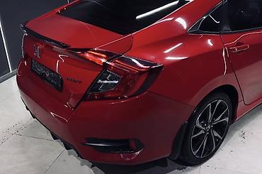 каронда машина: Honda Civic: 2019 г., 2 л, Автомат, Бензин, Седан — 4