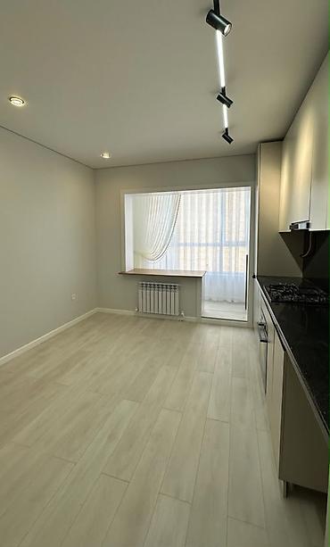 oktyabrsky district: 1 комната, 54 м², Восток-5 мкр Элитка, 6 этаж, Свежий ремонт — 4