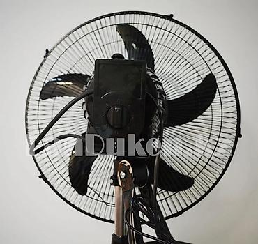 Воздуходувка: Вентилятор Напольный, Лопастной — 3