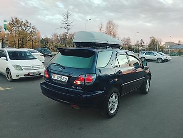 купить лексус gs 300: Lexus RX: 2001 г., 0.3 л, Автомат, Бензин, Кроссовер — 9