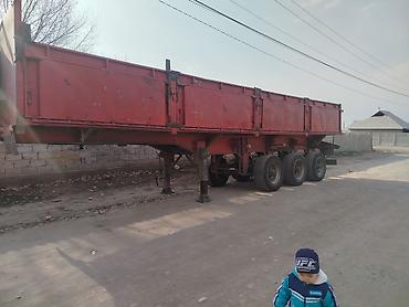 Тягачи: Тягач, DAF, Самосвал — 6