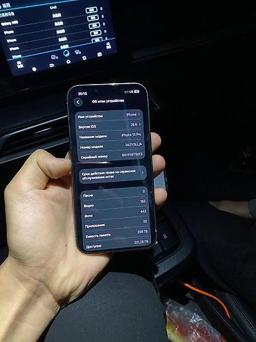 айфон хс макс цена в бишкеке: IPhone 13 Pro, Б/у, 256 ГБ, Белый, Чехол, 97 % — 2