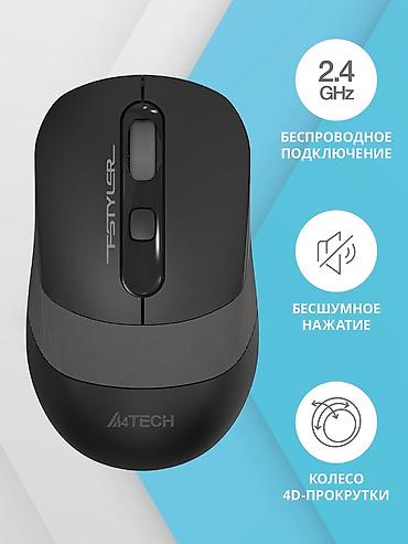 glorious model d: 🖱️Беспроводная мышь A4Tech Fstyler FG10 черно-серая 📍Адрес — 2