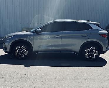 yangwang u8: BYD Yuan Plus: 2022 г., Автомат, Гибрид, Кроссовер — 6