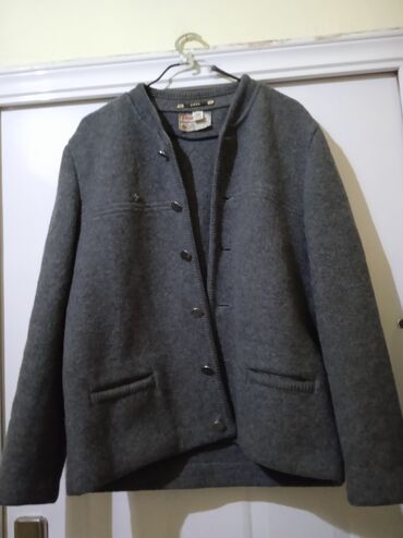 Džemperi: Visokokvalitetan i skupocen nemački vintage džemper od čiste vune — 7