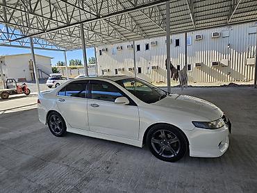 Honda Accord: 2003 г., 2.4 л, Автомат, Бензин, Седан — 4