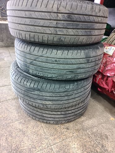 диски на хонда аккорд 7: İşlənmiş Şin Bridgestone 225 / 65 / R 17