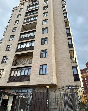 Продажа квартир: 4 комнаты, 169 м², Элитка, 9 этаж, Дизайнерский ремонт