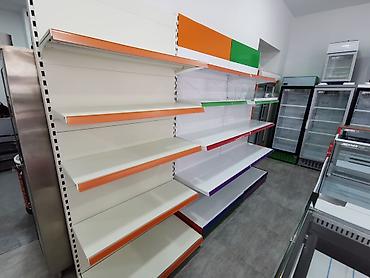 🛒 MARKET RƏFLƏRİ — İSTEHSALDAN SATIŞA Marketlər üçün tək tərəfli və lalafo.az -da 🛒 MARKET RƏFLƏRİ — İSTEHSALDAN SATIŞA Marketlər üçün tək tərəfli və