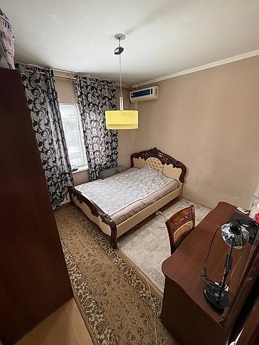 106 сери: 3 комнаты, 69 м², ул. Боконбаева / Гоголя 106 серия, 4 этаж, Косметический ремонт — 3