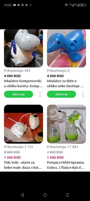 Inhalatori, nebulizatori: Aparat Sauna za lice i Inhalator isparivač. SilverCrest u svojoj — 16