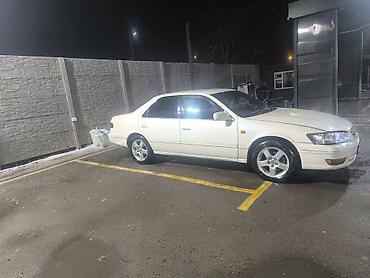 на камри 20: Toyota Camry: 2000 г., 2.5 л, Автомат, Газ, Седан — 4