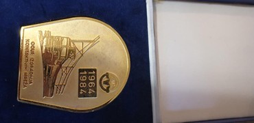 Art & Collectibles: ORDENJE I MEDALJE IZ 1964