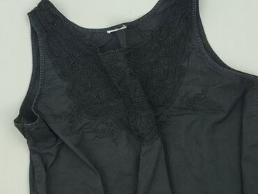 oversized t shirty basic: Top damski, rozmiar XL