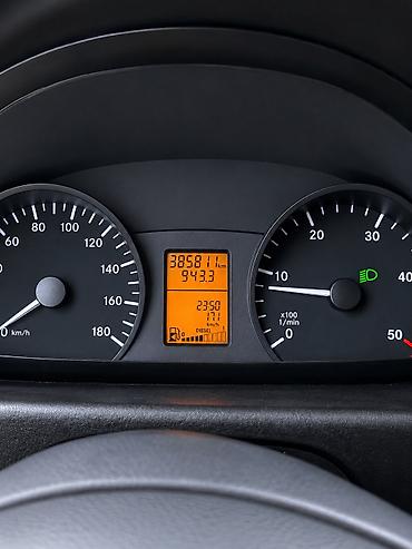 Легкий грузовой транспорт: Легкий грузовик, Mercedes-Benz, Дубль, 3 т, Б/у — 7