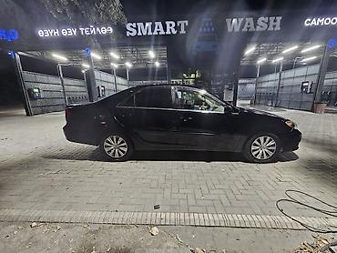 avalon 2017: Toyota Camry: 2002 г., 2.4 л, Автомат, Газ, Седан — 2