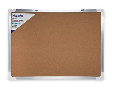 smart lovhə: Assis A-3900 İkitərəfli Pano Lövhə — 90×60 ölçü göstəricili — 1