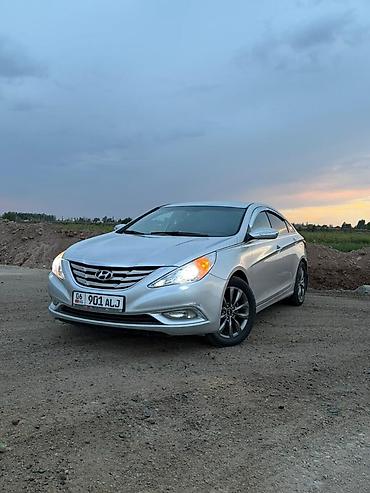 шины саната: Hyundai Sonata: 2010 г., 1.6 л, Механика, Газ, Седан — 8