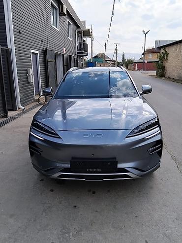 BYD: BYD Song Plus: 2025 г., 0.1 л, Вариатор, Электромобиль, Кроссовер — 1